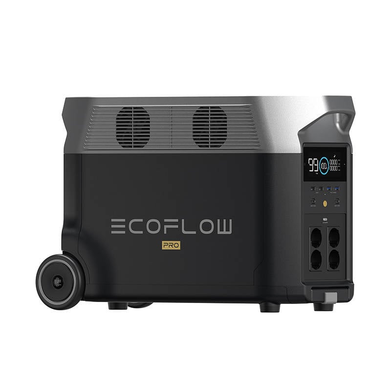 Hordozható erőmű EcoFlow DELTA Pro-6