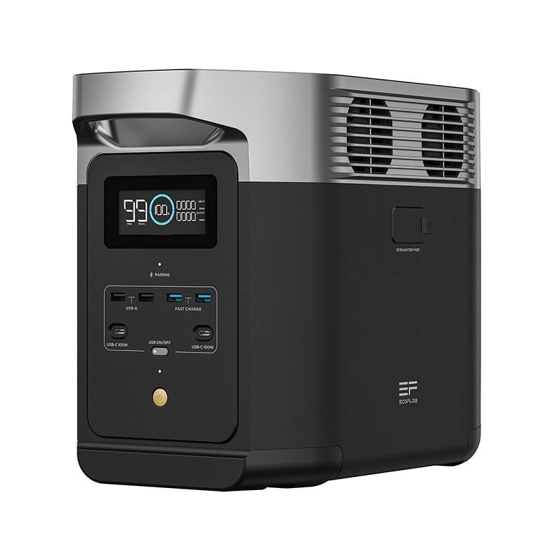 EcoFlow Delta 2 hordozható erőmű (ZMR330-EU)-0