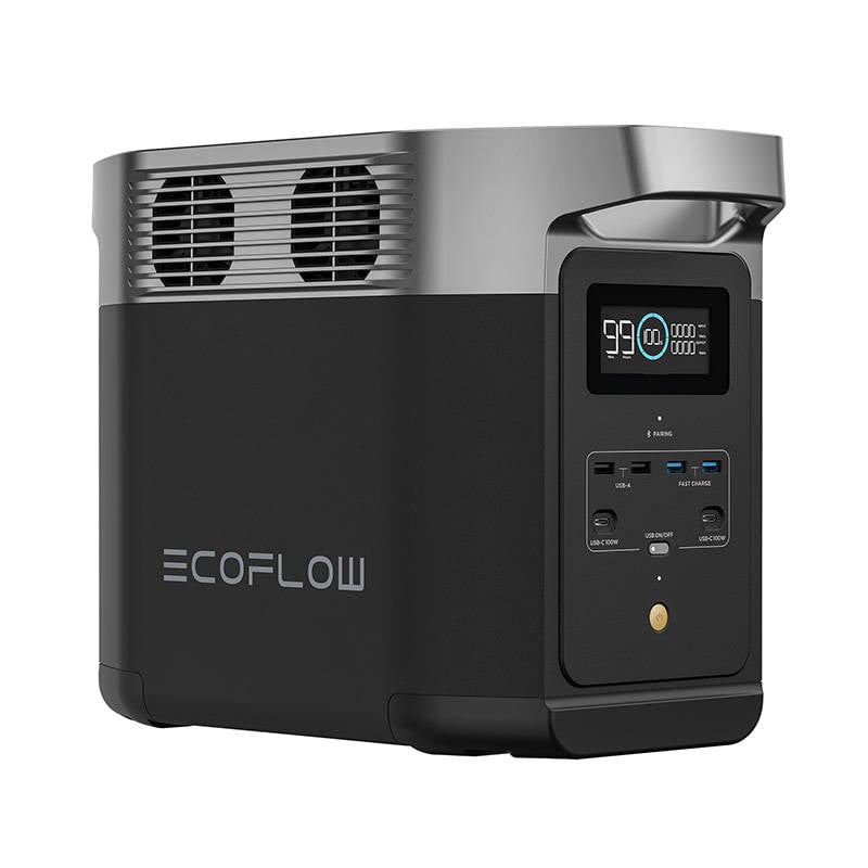 EcoFlow Delta 2 hordozható erőmű (ZMR330-EU)-9