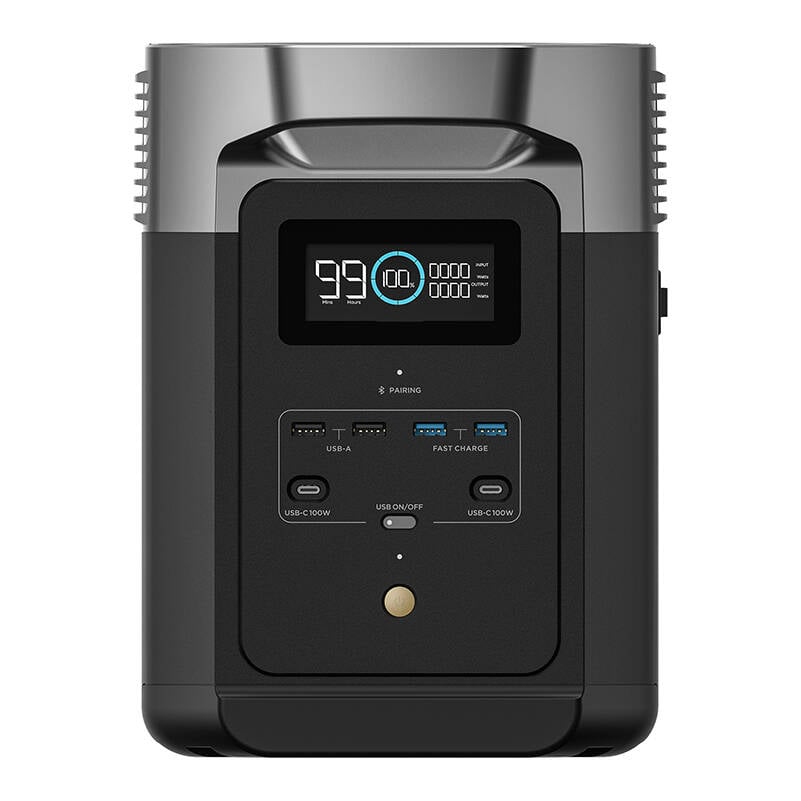 EcoFlow Delta 2 hordozható erőmű (ZMR330-EU)-8