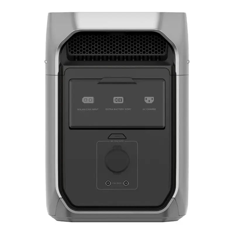 EcoFlow DELTA 3 Plus Hordozható Tápegység-11