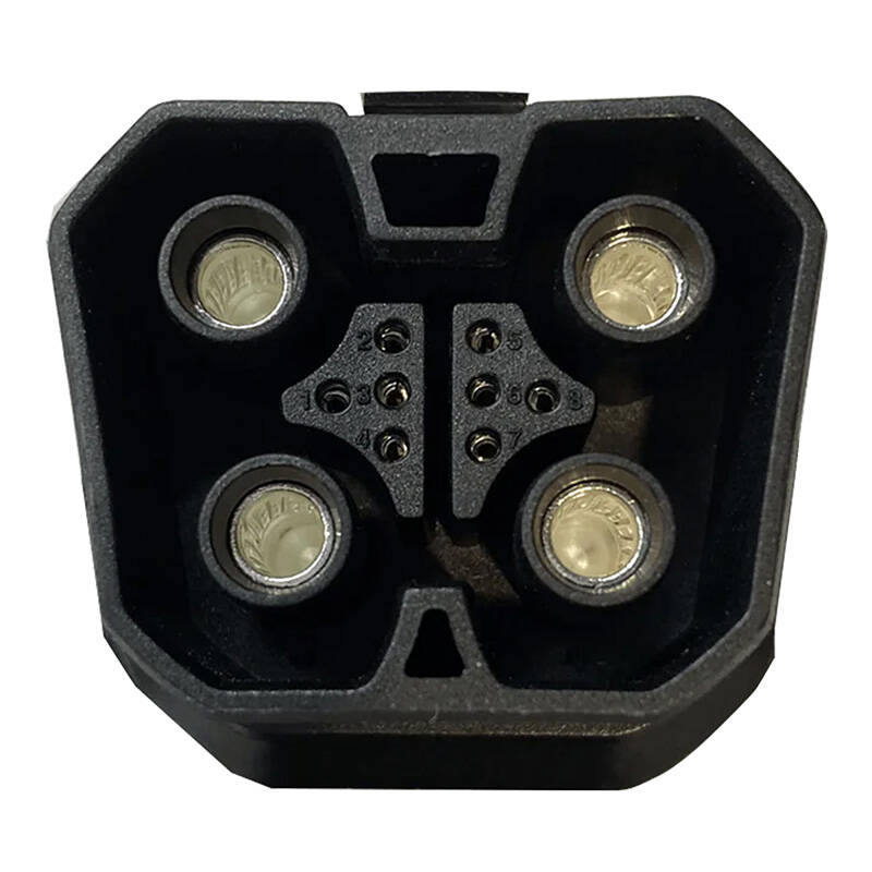 EcoFlow DELTA Pro kábel (extra akkumulátor csatlakoztatása)-1