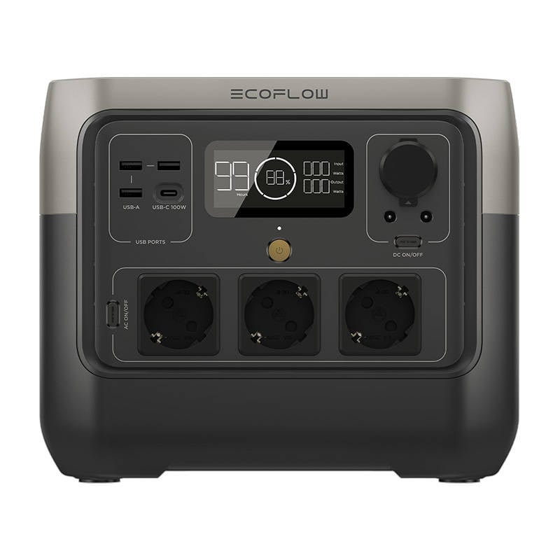 EcoFlow RIVER 2 Pro hordozható erőmű-7
