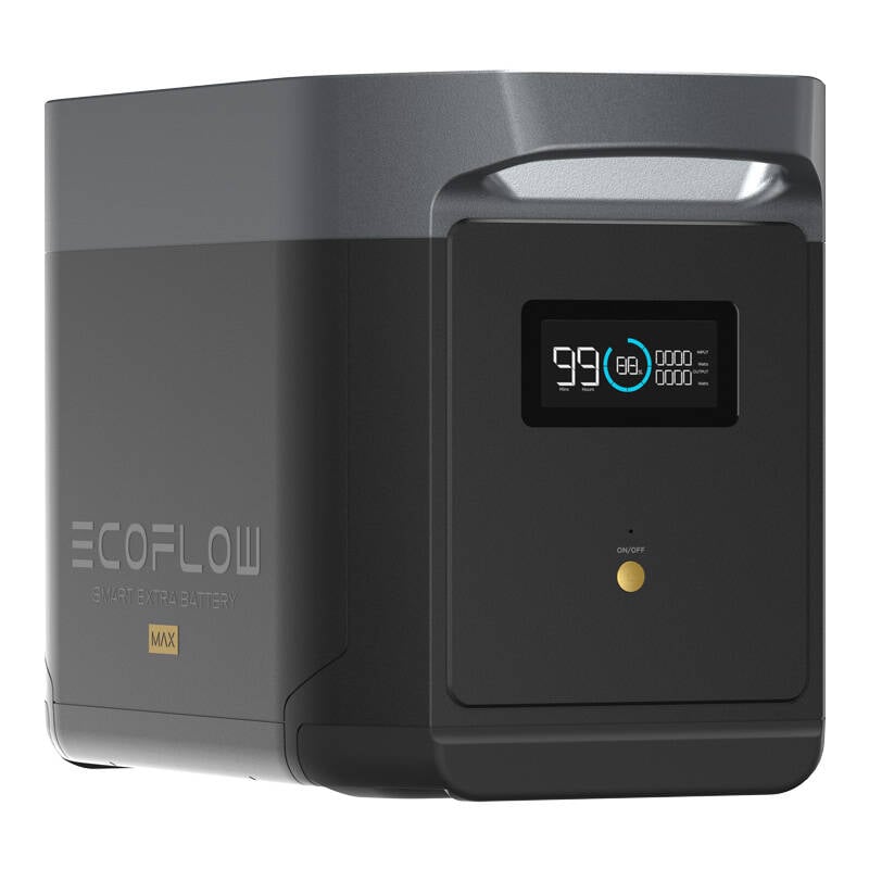EcoFlow DELTA 2 Max Akkumulátor-4