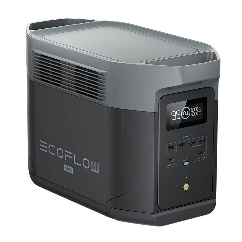 Hordozható erőmű EcoFlow DELTA 2 Max-3