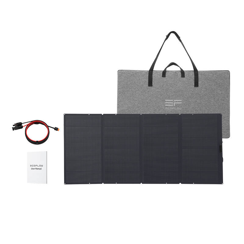 EcoFlow 400 W-os napelem-6