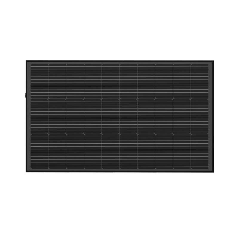 EcoFlow 100W napelem panel (merev szerkezet)-0