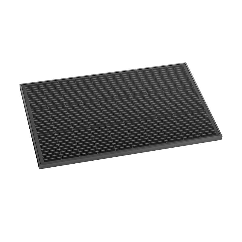EcoFlow 100W napelem panel (merev szerkezet)-1
