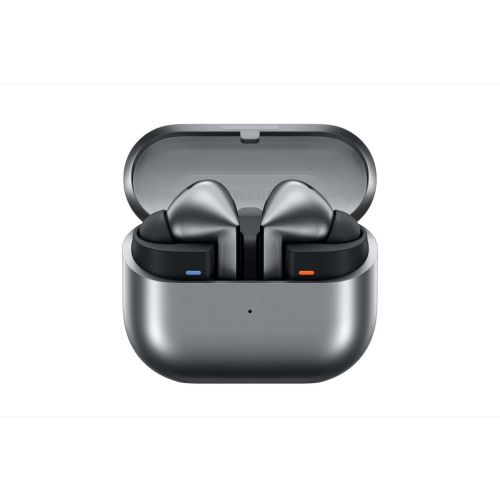 Samsung SM-R630 Galaxy Buds 3 Pro ezüst EU bluetooth fülhallgató (SM-R630NZAAEUB)-0