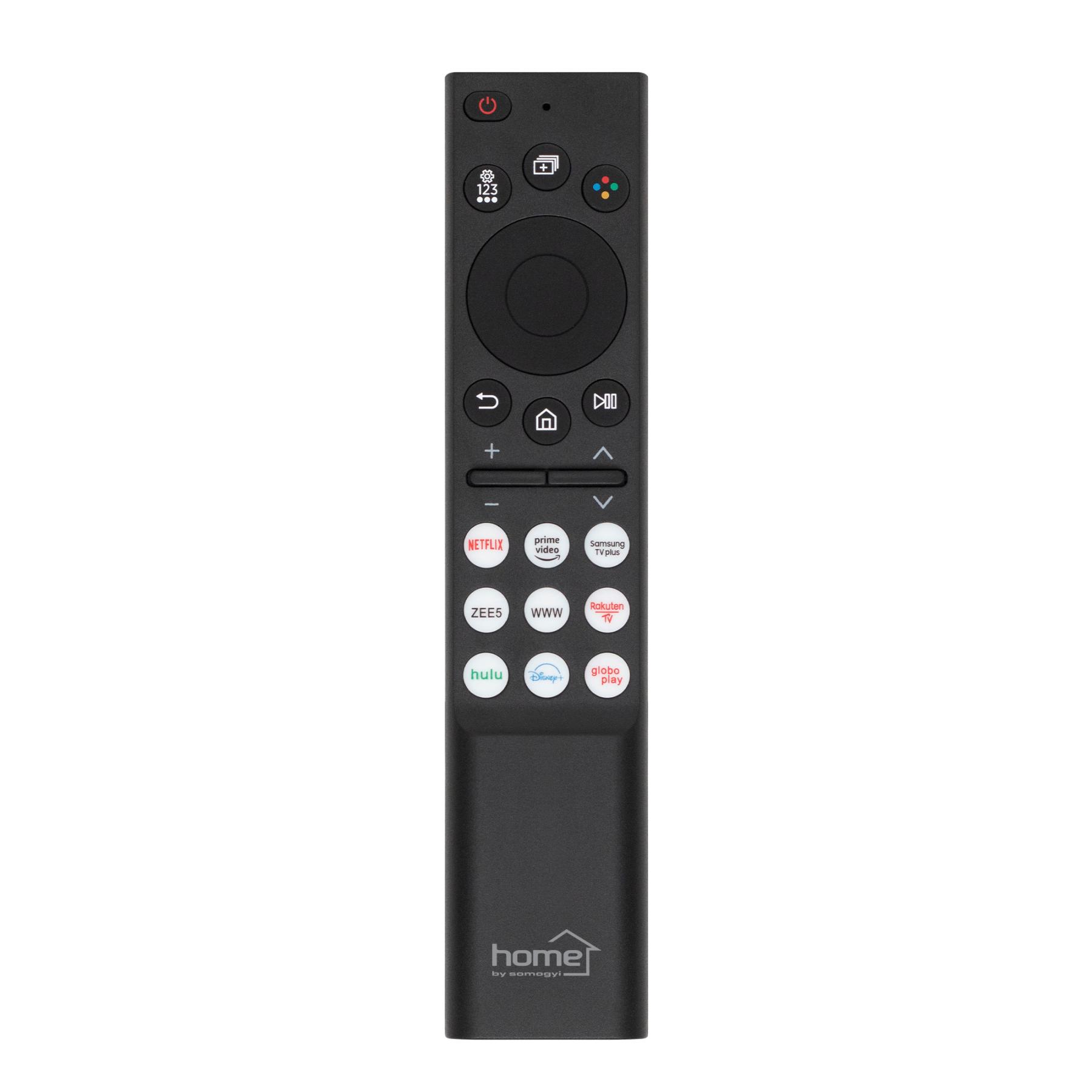Home URCSAM3 távirányító, Samsung okos TV készülékekhez, előre kódolt-0