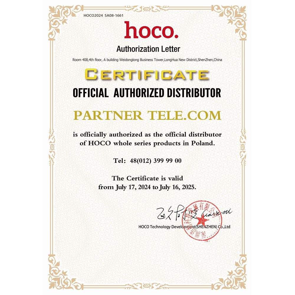 HOCO elosztó 1 aljzat + USB A + 3 x Type C PD QC3.0 3A 67W NS9 2 m fekete-5