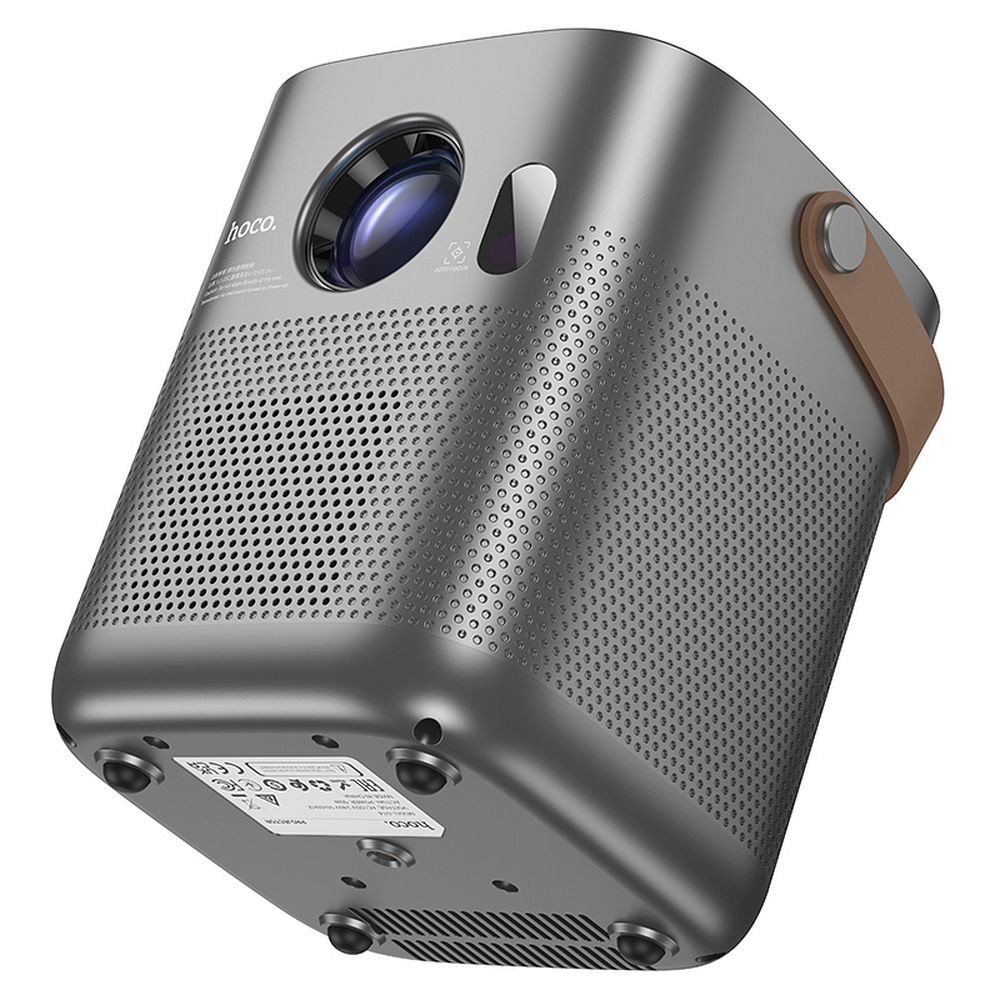 HOCO projektor Android szoftverrel Wi-Fi Bluetooth 720P DT4 szürke-5