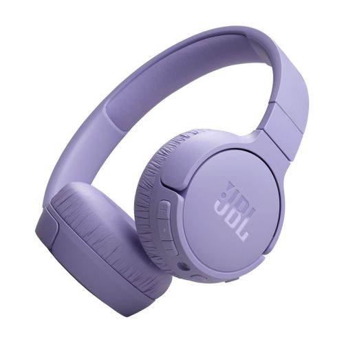 JBL Tune 670NC Bluetooth fejhallgató Lila EU (JBL-T670-PRPL)-0