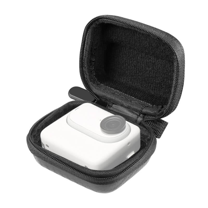Mini Body Bag PULUZ Insta360 GO 3 / GO 3S (Fekete)-2