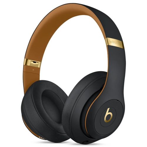 Beats Studio 3 Vezeték nélküli Fejhallgató Skyline Kollekció Éjféli Fekete EU MXJA2-0