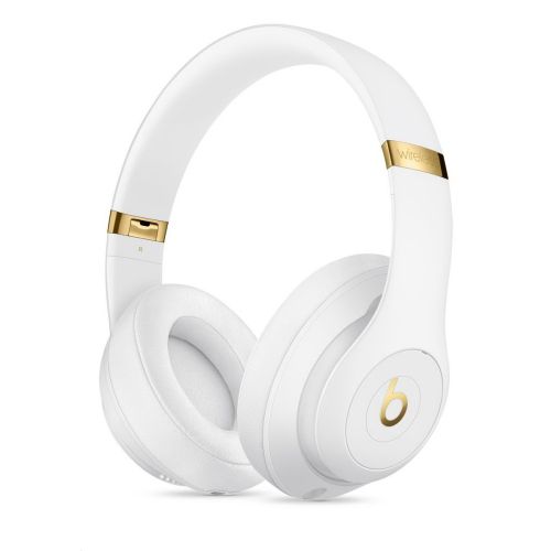 Beats Studio 3 Vezeték nélküli Fejhallgató Fehér EU MX3Y2-0