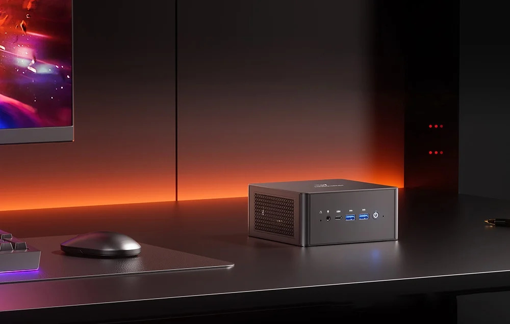 MINI-PC Minisforum UM890 Pro Ryzen 7 barebone mini pc-3