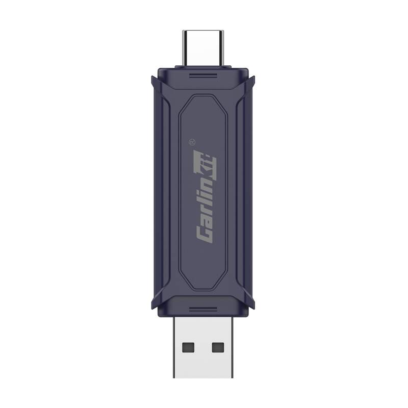 Vezeték nélküli autós adapter Carlinkit MINI PRO Carplay/Android Auto-2