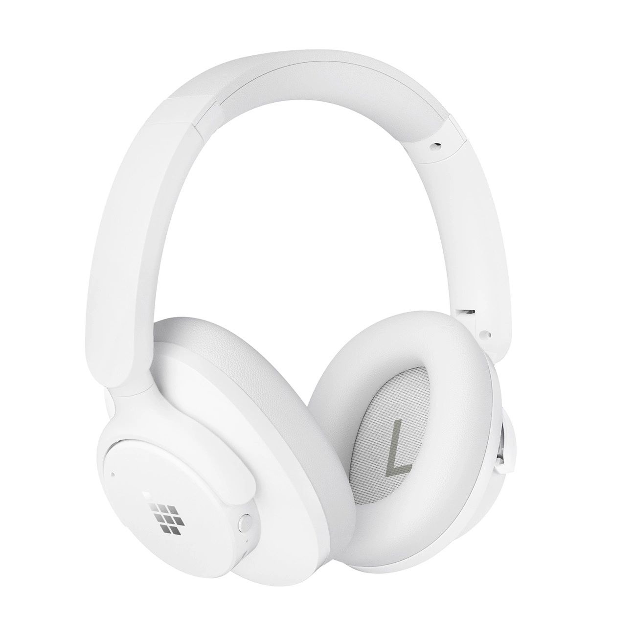 Tronsmart Soundfii Q20 ANC On-Ear Bluetooth 5.3 Vezeték nélküli Fejhallgatók - Fehér-0
