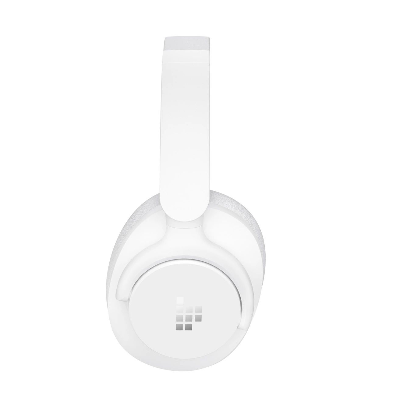 Tronsmart Soundfii Q20 ANC On-Ear Bluetooth 5.3 Vezeték nélküli Fejhallgatók - Fehér-17