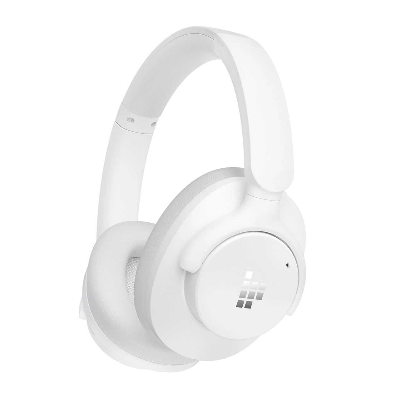 Tronsmart Soundfii Q20 ANC On-Ear Bluetooth 5.3 Vezeték nélküli Fejhallgatók - Fehér-16