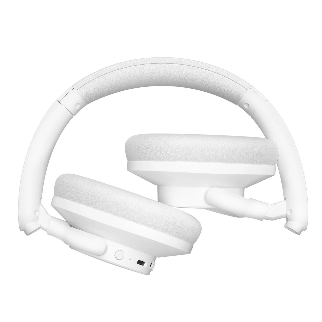 Tronsmart Soundfii Q20 ANC On-Ear Bluetooth 5.3 Vezeték nélküli Fejhallgatók - Fehér-15