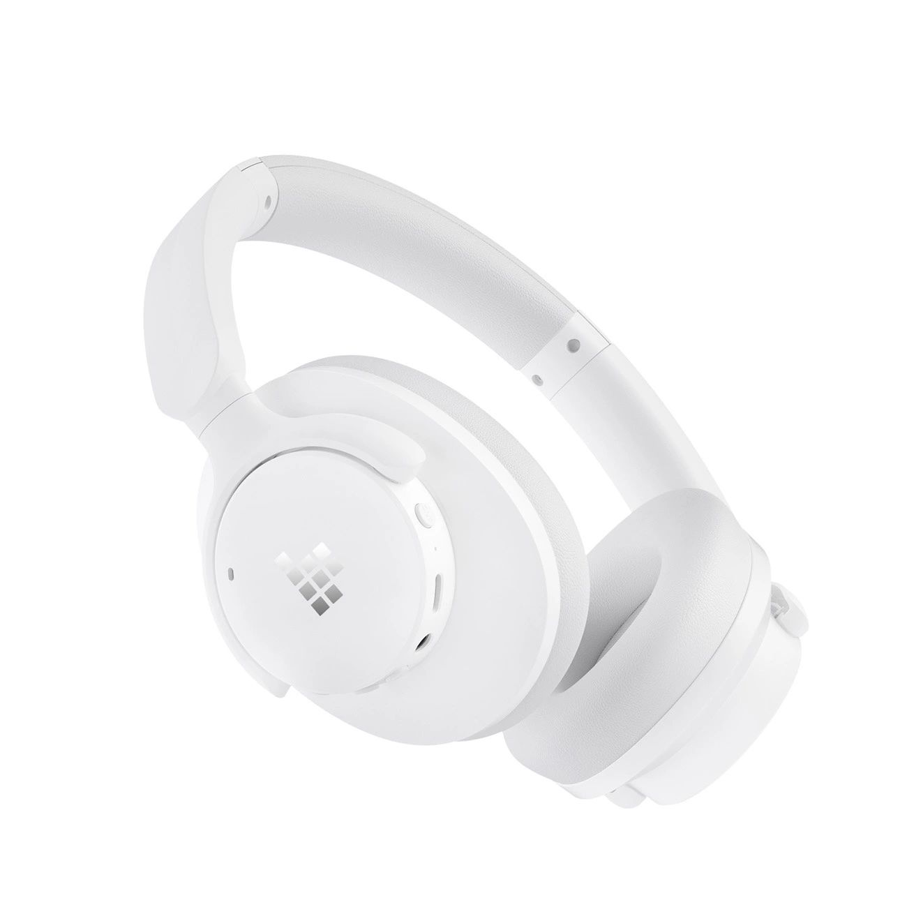 Tronsmart Soundfii Q20 ANC On-Ear Bluetooth 5.3 Vezeték nélküli Fejhallgatók - Fehér-14