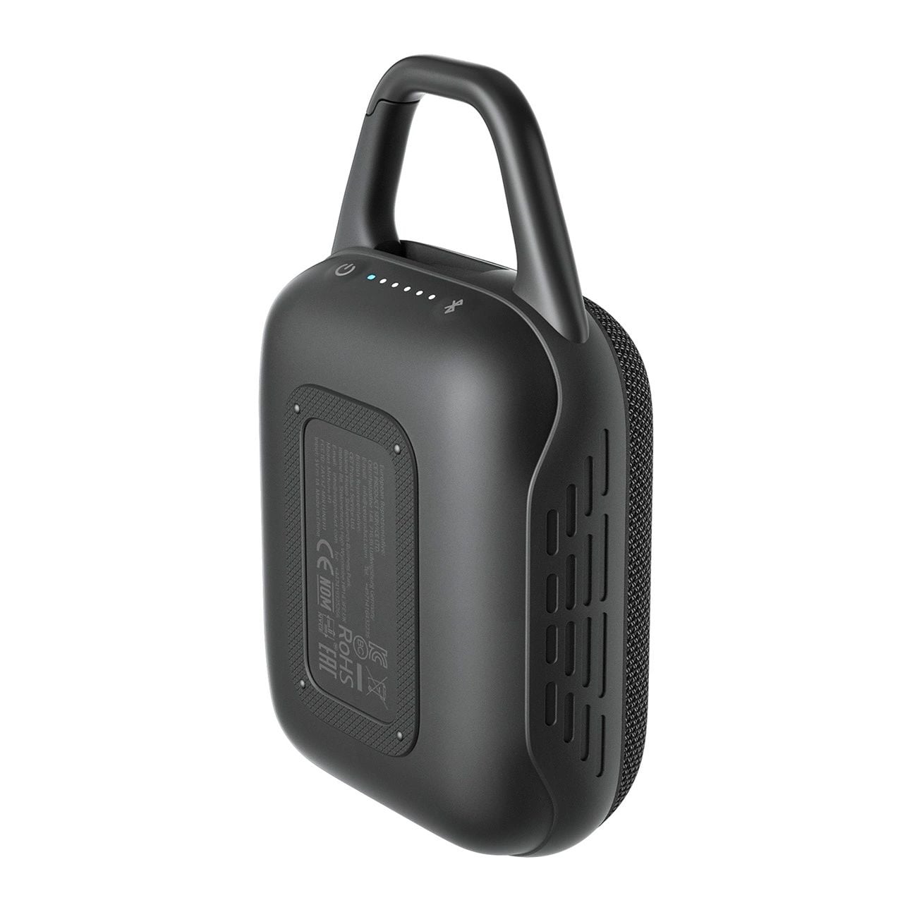 Tronsmart Mirtune H1 8W Bluetooth 5.3 Kültéri Hangszóró Fekete-14