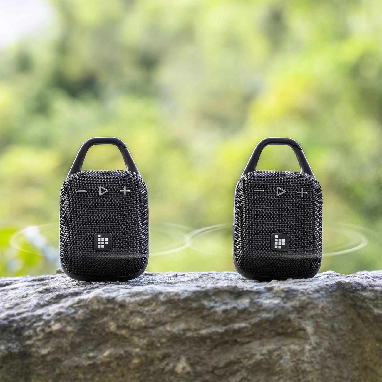 Tronsmart Mirtune H1 8W Bluetooth 5.3 Kültéri Hangszóró Fekete-6