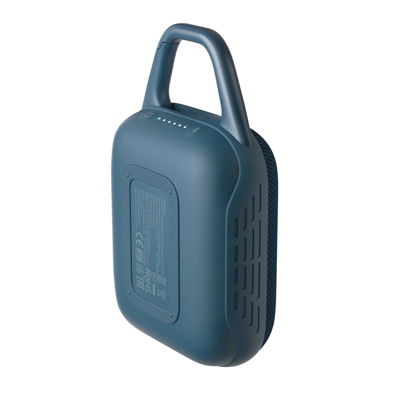 Tronsmart Mirtune H1 8W Bluetooth 5.3 kültéri hangszóró - Kék-13