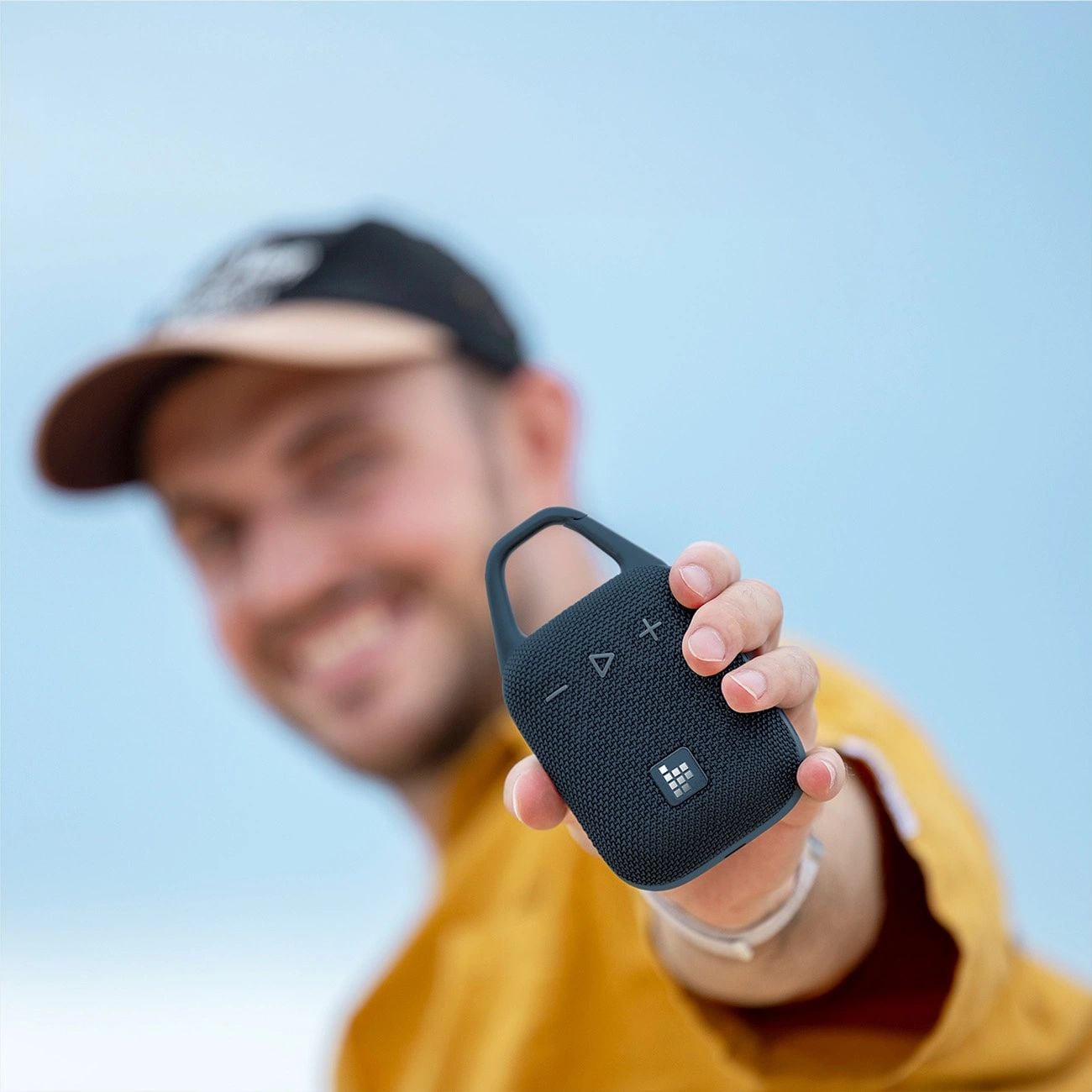 Tronsmart Mirtune H1 8W Bluetooth 5.3 kültéri hangszóró - Kék-9