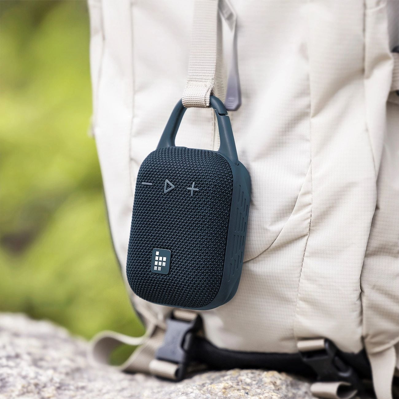 Tronsmart Mirtune H1 8W Bluetooth 5.3 kültéri hangszóró - Kék-8