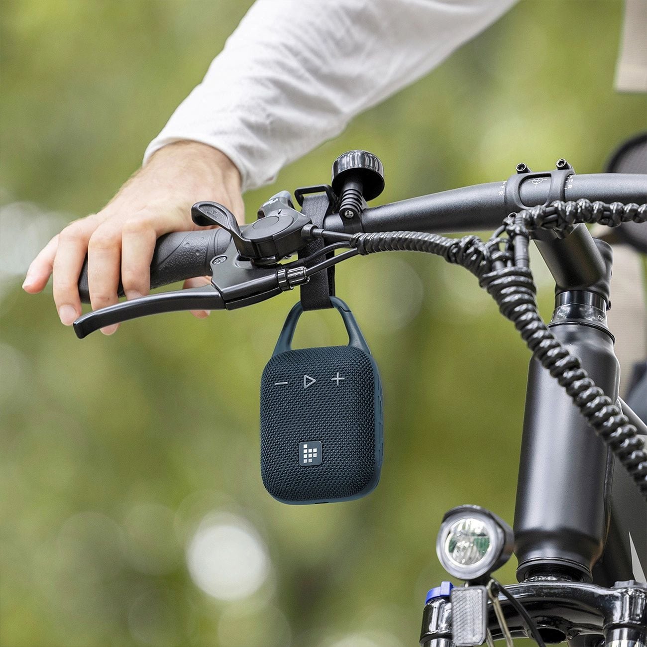 Tronsmart Mirtune H1 8W Bluetooth 5.3 kültéri hangszóró - Kék-3