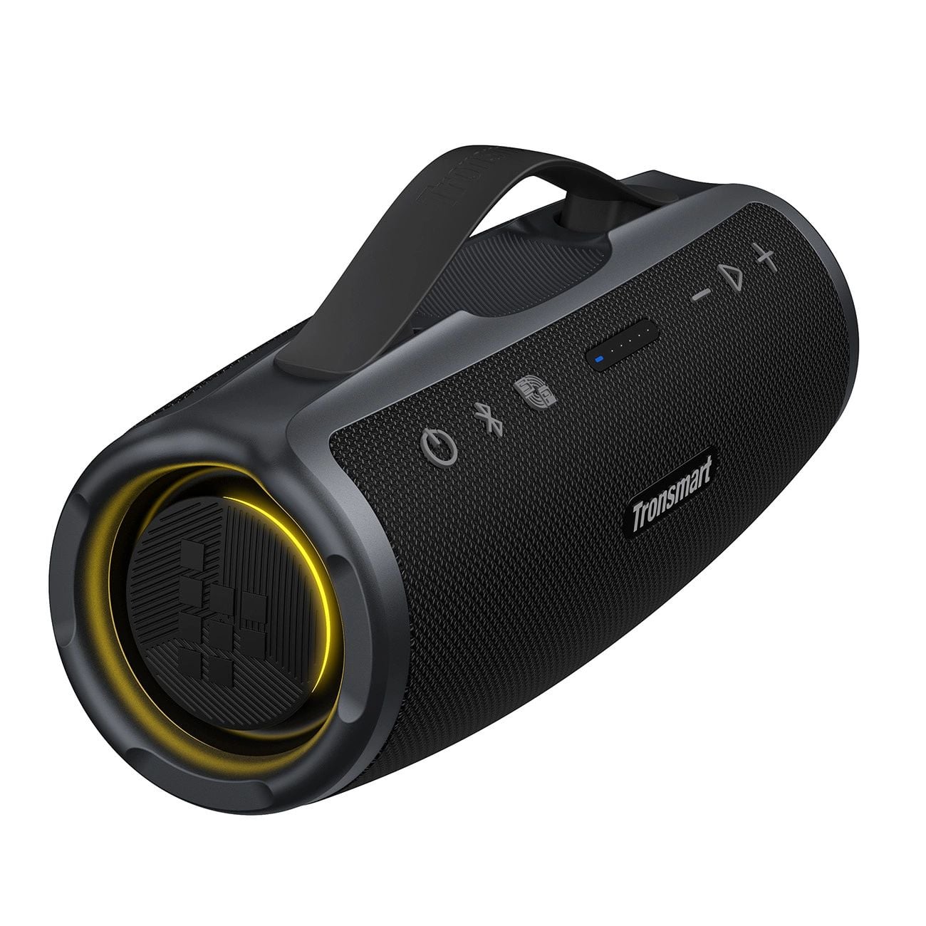 Tronsmart Mirtune S100 50W Bluetooth 5.3 IPX7 Vezeték nélküli Hangszóró - Fekete-10