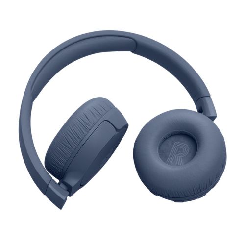 JBL Tune 670NC Bluetooth Vezeték nélküli On-Ear Fejhallgató Kék EU-1