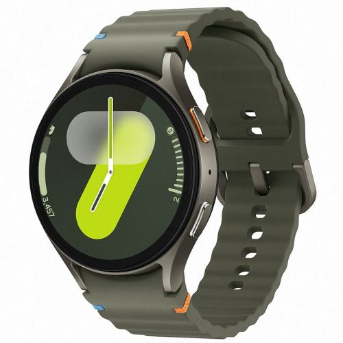 Samsung Galaxy Watch 7 L310 44mm, NFC, BT 5.3, Zöld EU SM-L310 okosóra-0
