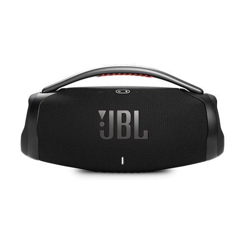 JBL Boombox 3 Hordozható Bluetooth Party Hangszóró Fekete EU-0