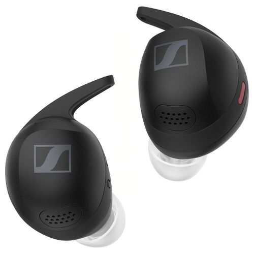 Sennheiser Momentum Sport True Wireless In-Ear Fülhallgató Fekete EU-2