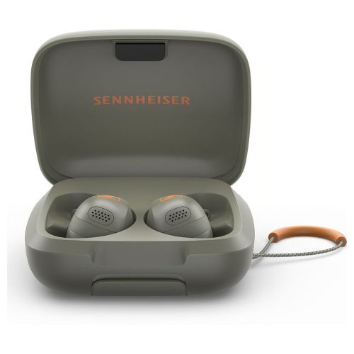 Sennheiser Momentum Sport True Wireless In-Ear Fülhallgató Olíva EU-0