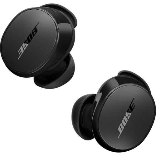 Bose QuietComfort Vezeték nélküli Fülhallgató, TWS, ANC, BT 5.3, Vízálló IPX4, Fekete EU-2
