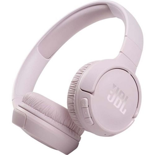 JBL Tune 510BT Bluetooth Fejhallgató Rózsaszín EU (JBLT510BTROSE)-0