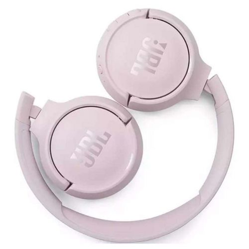 JBL Tune 510BT Bluetooth Fejhallgató Rózsaszín EU (JBLT510BTROSE)-2