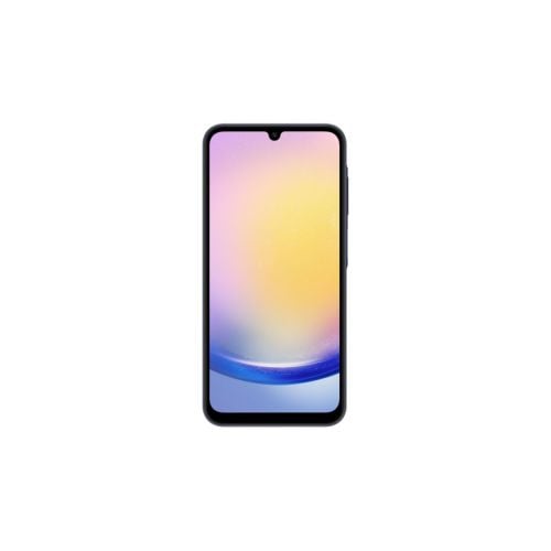 Samsung SM-A256 Galaxy A25 Dual SIM 5G 6GB RAM 128GB Kék Fekete EU-1