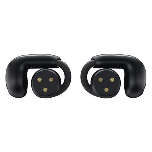 Bose QuietComfort Ultra Vezeték nélküli Nyitott Fülhallgató, TWS, Állítható zajszűrés, BT 5.3, Vízálló IPX4, Fekete EU-3