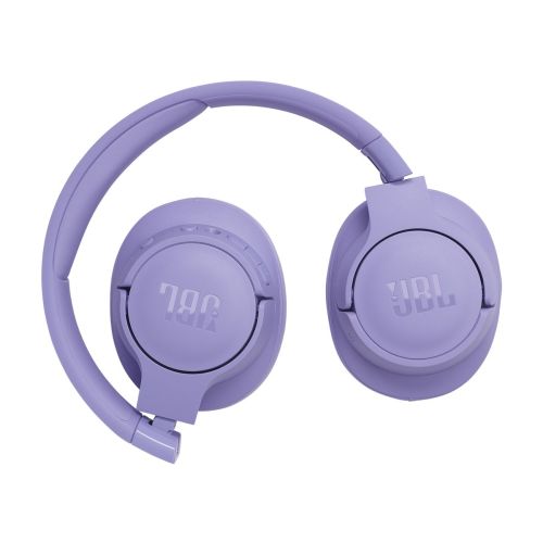 JBL Tune 770NC Bluetooth On-Ear Fejhallgató Lila EU (JBL-T770-PRPL)-6