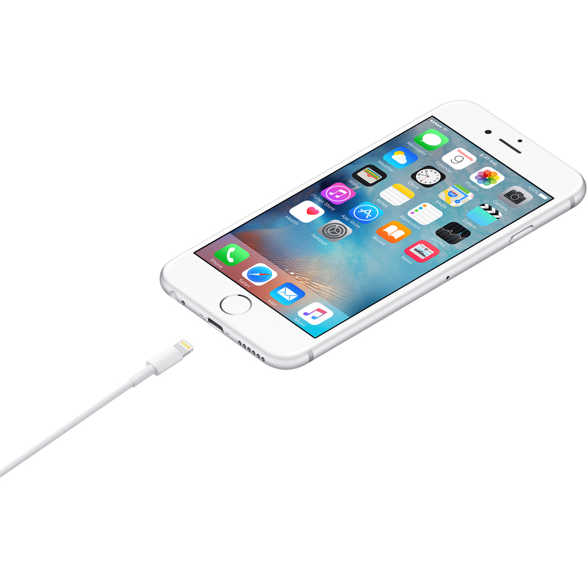  Apple Lightning USB kábel (1 m) muqw3zm/a -1