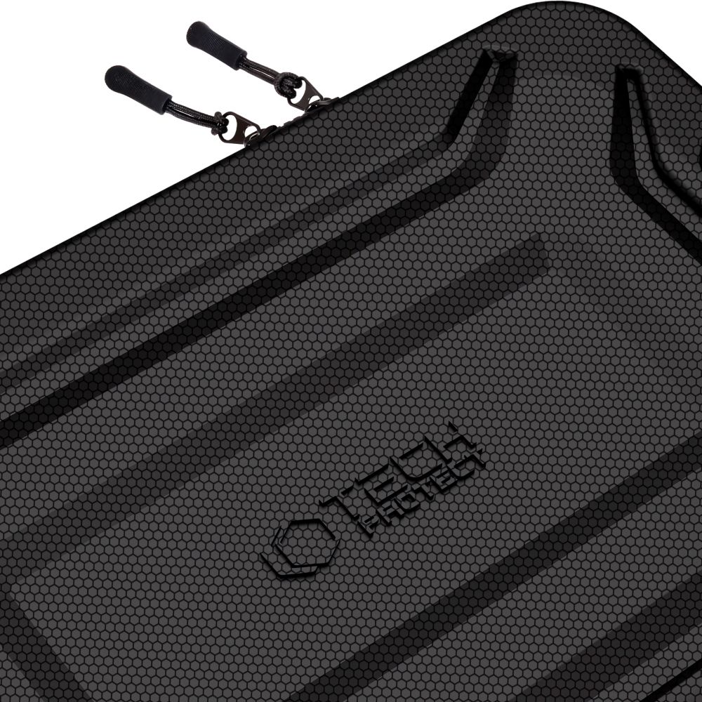Tech-protect Kevlar Pro Laptop tok 13-14 Fekete-5