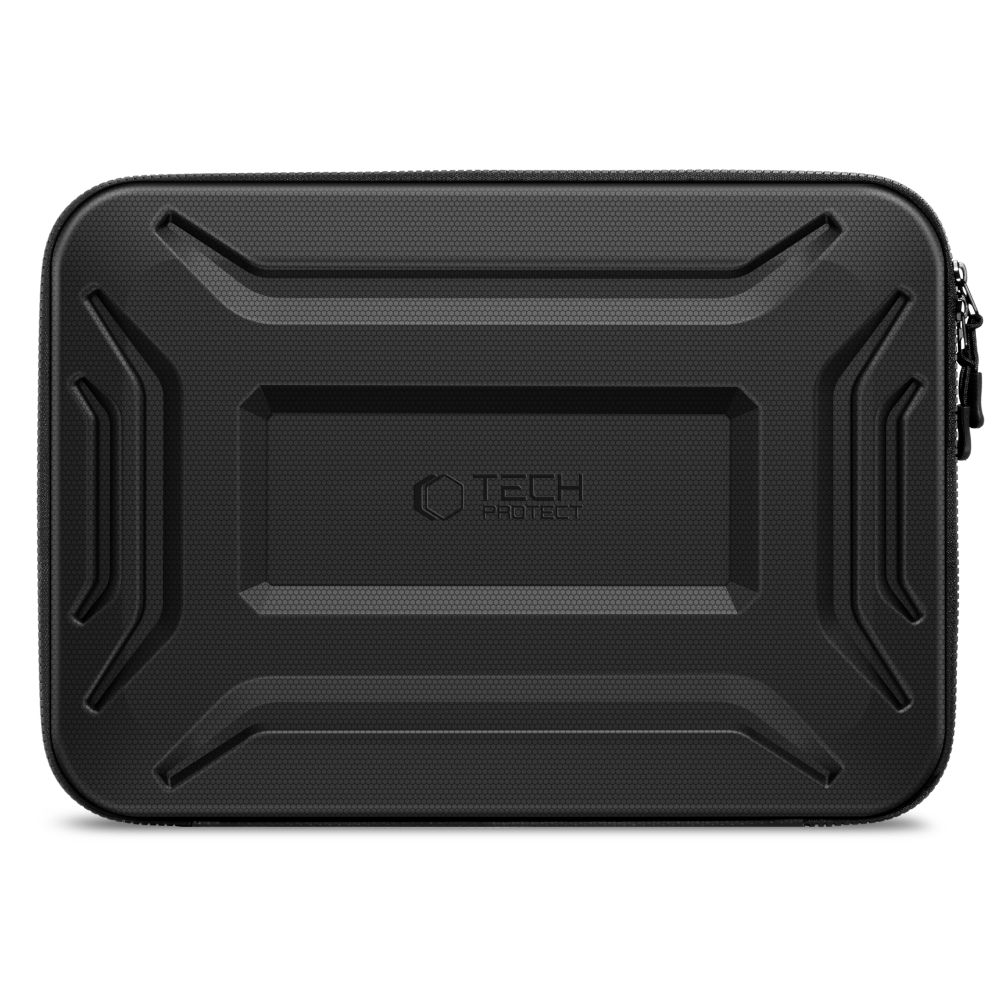 Tech-protect Kevlar Pro Laptop tok 15-16 Fekete-11