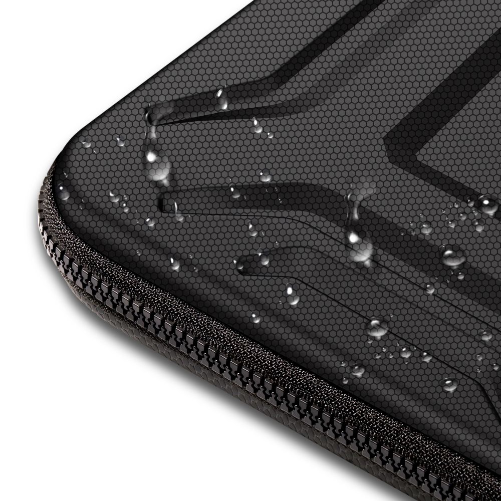 Tech-protect Kevlar Pro Laptop tok 15-16 Fekete-8