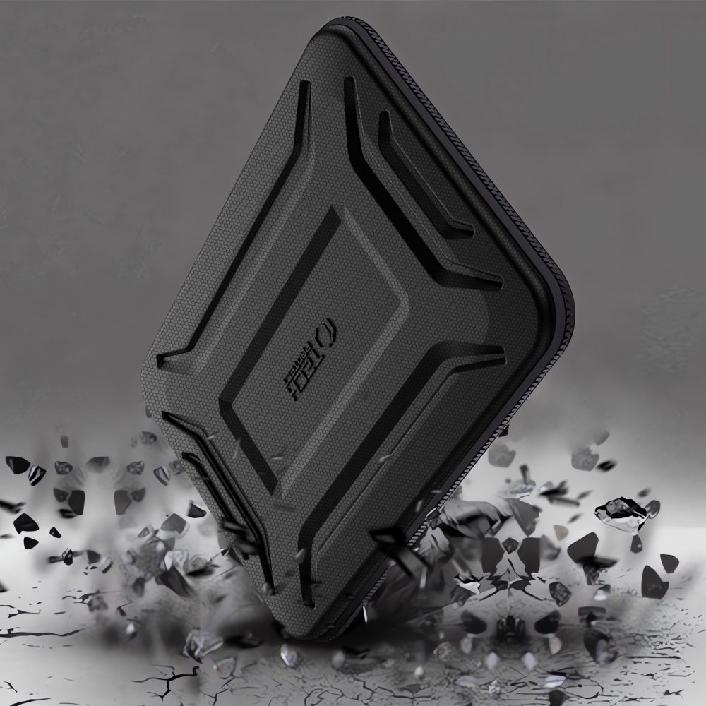 Tech-protect Kevlar Pro Laptop tok 15-16 Fekete-4